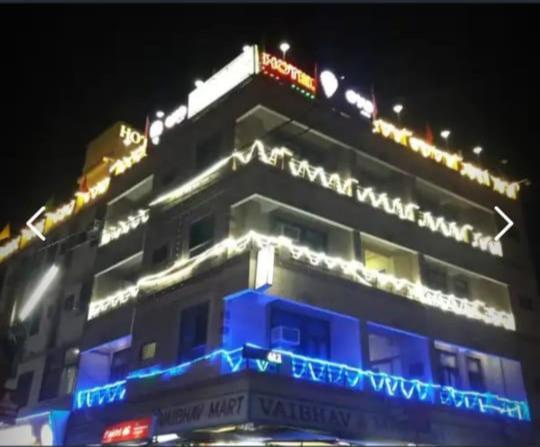 Oyo 4816甘帕提广场酒店 阿杰梅尔 外观 照片